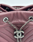 Chanel Airlines Urban Spirit Bucket Bag