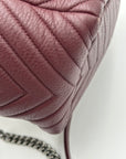 Chanel Airlines Urban Spirit Bucket Bag