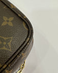 Louis Vuitton Multi Pochette Accessories Monogram Khaki