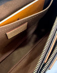 Louis Vuitton Multi Pochette Accessories Monogram Khaki