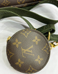 Louis Vuitton Multi Pochette Accessories Monogram Khaki