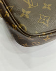 Louis Vuitton Multi Pochette Accessories Monogram Khaki