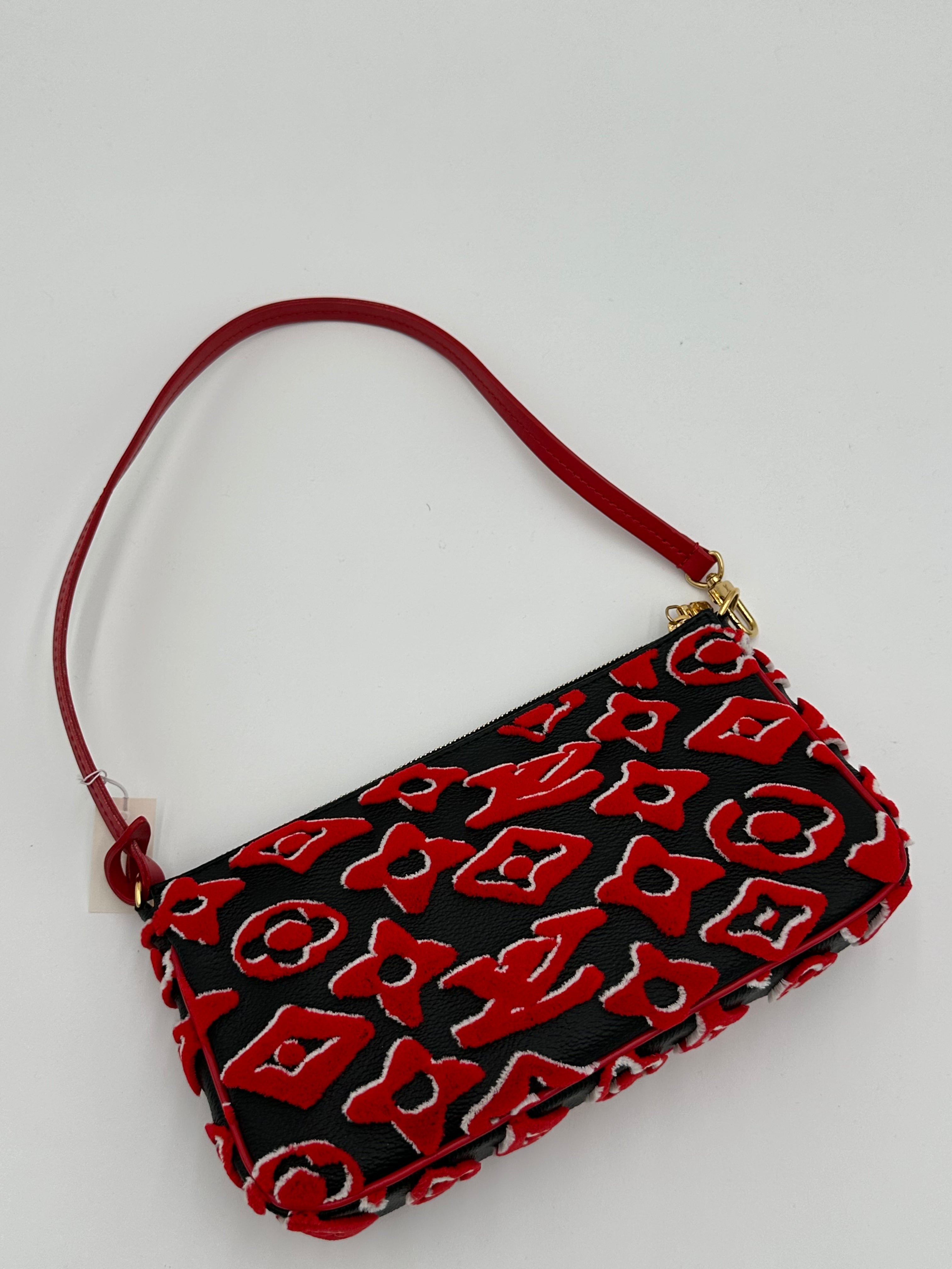 Louis Vuitton Pochette Accessoires NM Limited Edition Urs