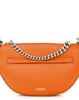 BURBERRY Calfskin Small Olympia Chain Shoulder Bag