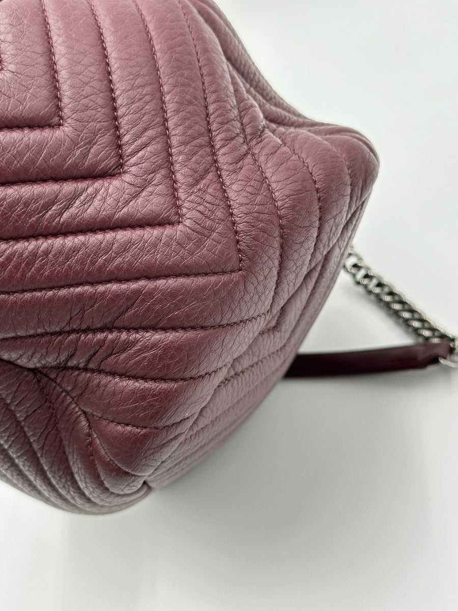 Chanel Airlines Urban Spirit Bucket Bag