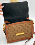 Louis Vuitton Monogram Reverse Dauphine MM