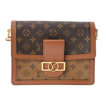 Louis Vuitton Monogram Reverse Dauphine MM