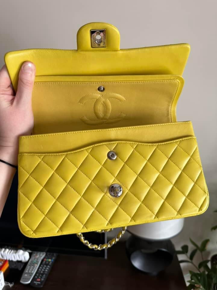 Chanel Medium Flap Bag